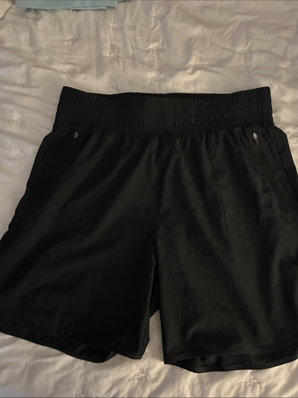 BALEAF women’s nylon athletic shorts.